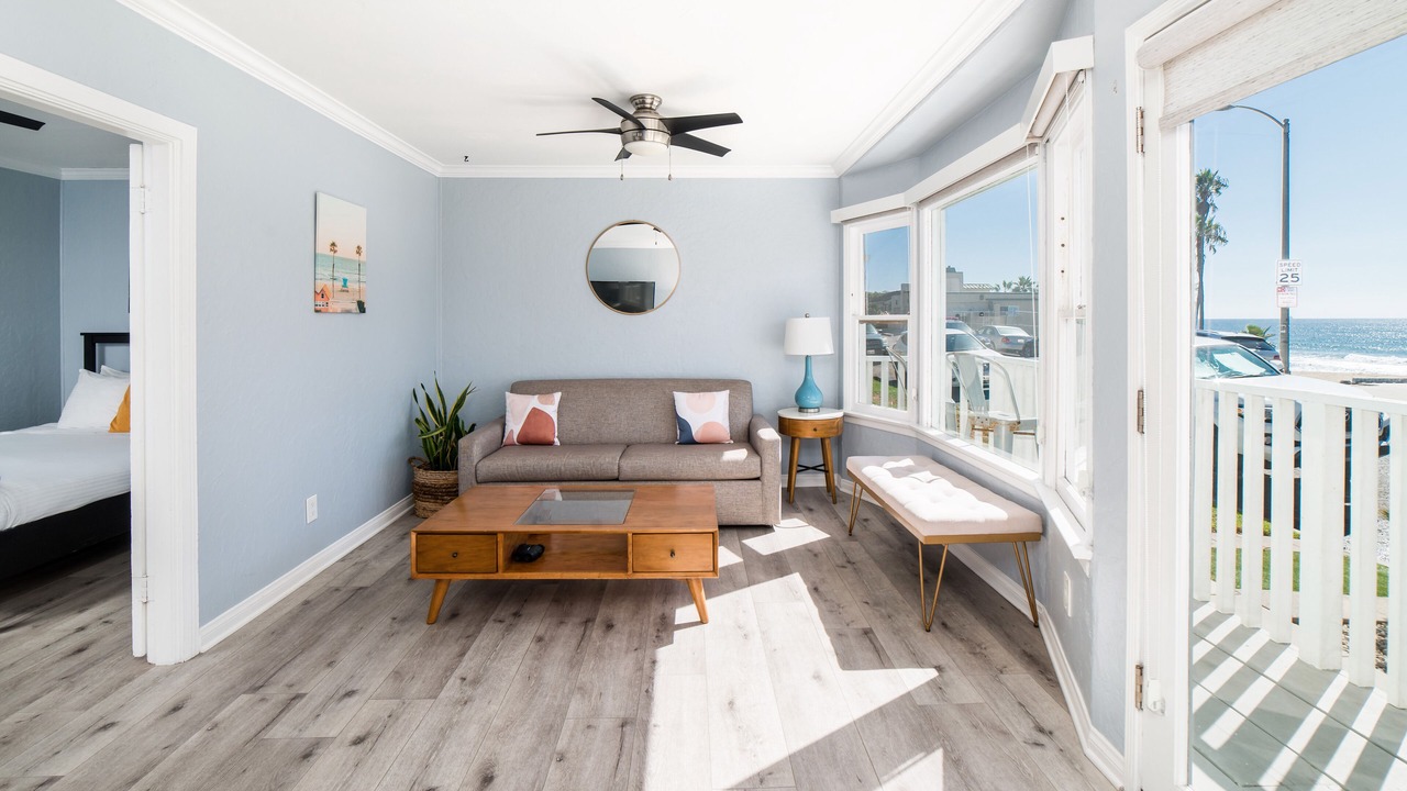 Photo of Bedroom in South Oceanside