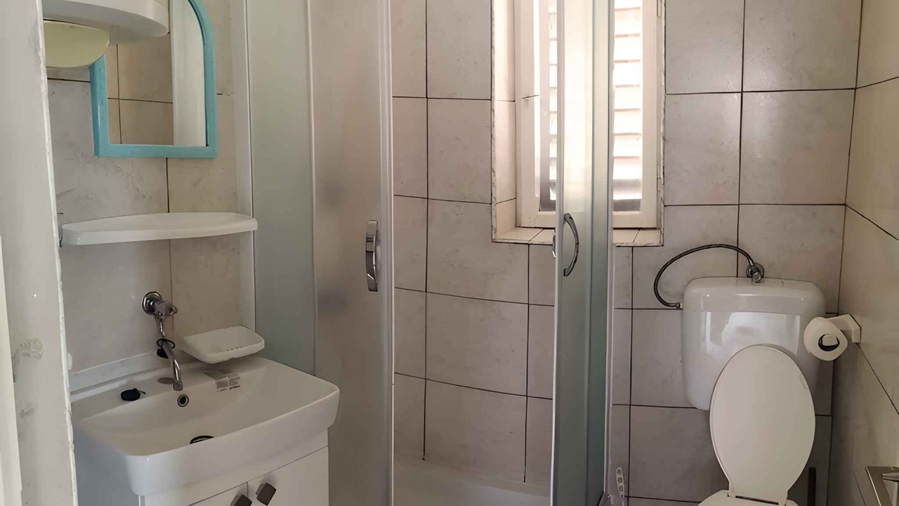 Photo of Bathroom in Karlobag