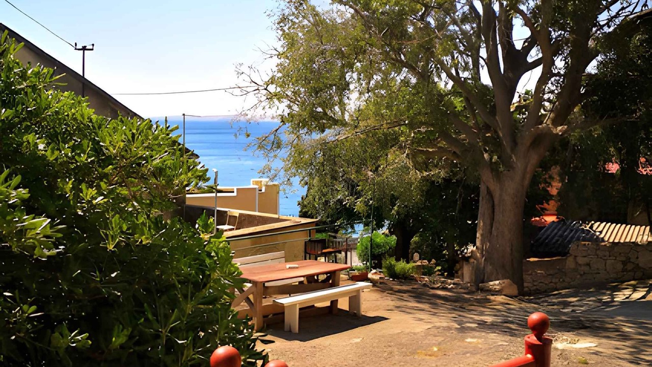 Photo of Patio Balcony in Karlobag