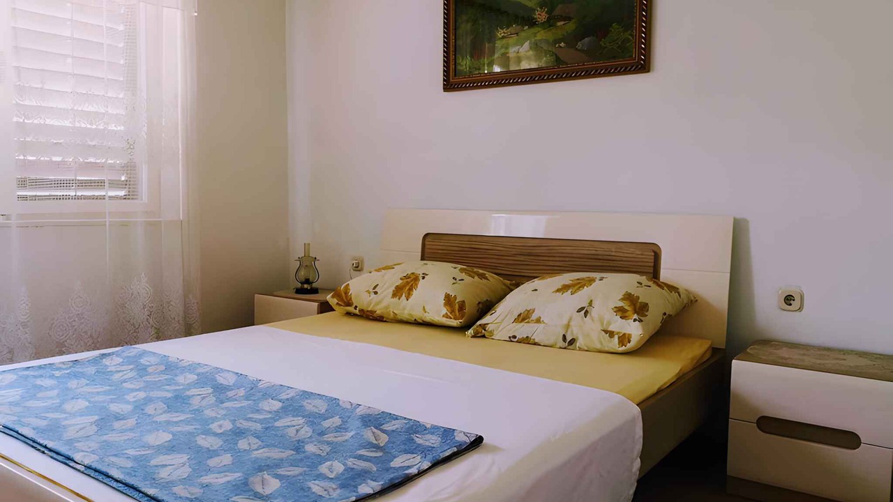 Photo of Bedroom in Karlobag