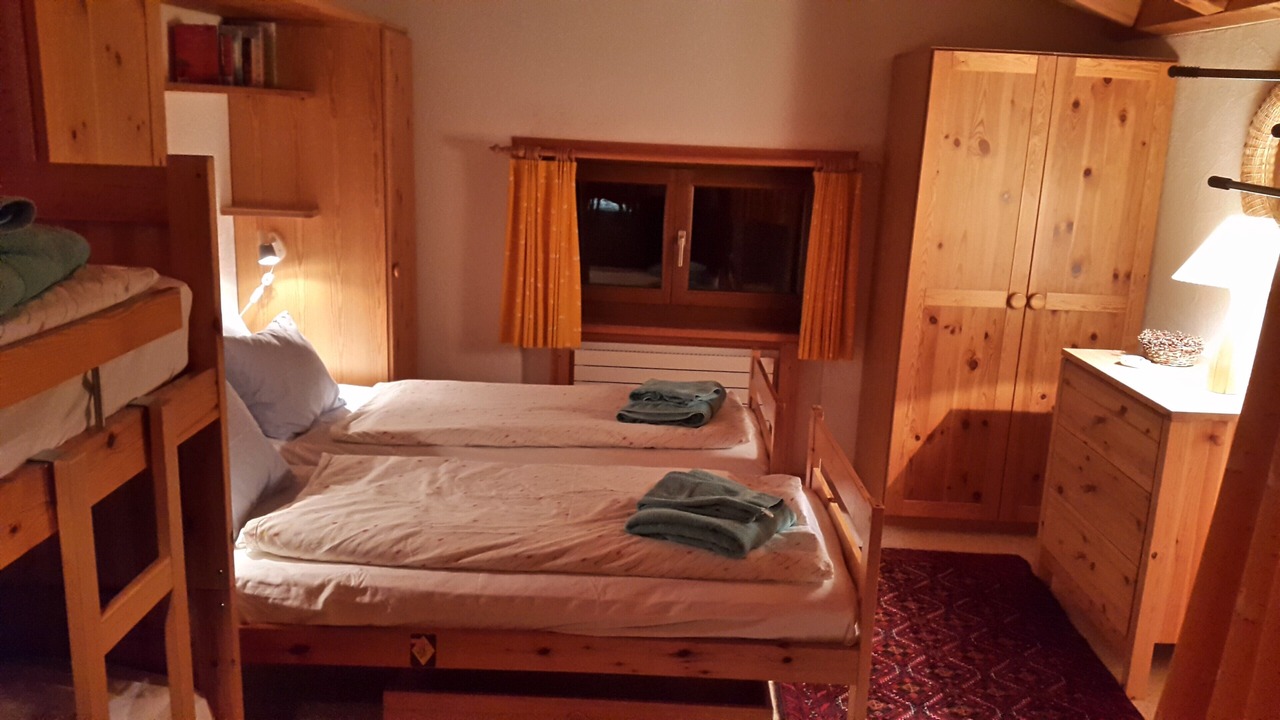 Photo of Bedroom in Klosters-Serneus