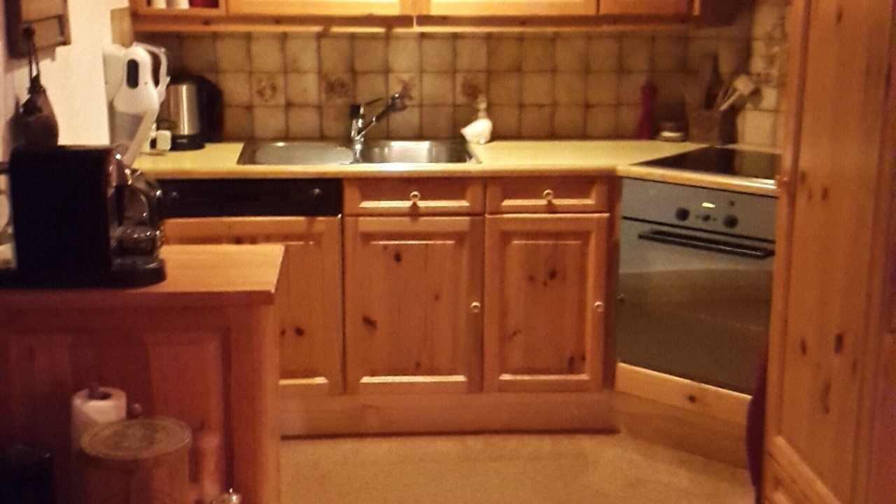 Photo of Kitchen in Klosters-Serneus