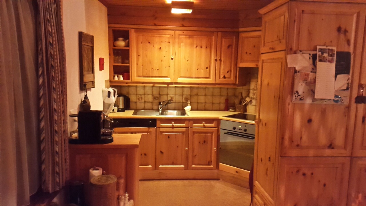 Photo of Kitchen in Klosters-Serneus
