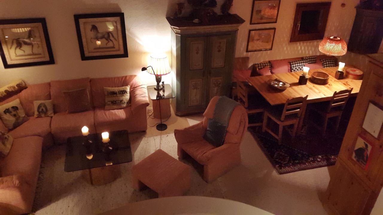 Photo of Livingroom in Klosters-Serneus