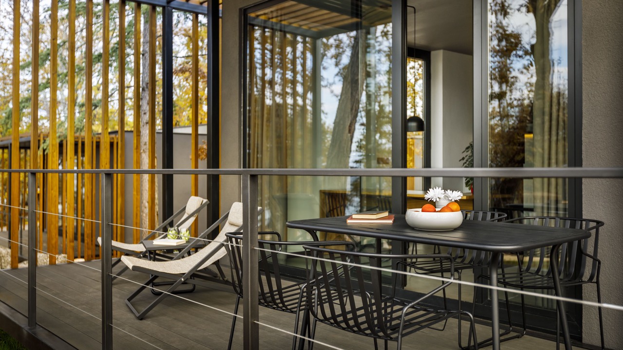 Photo of Patio Balcony in Njivice