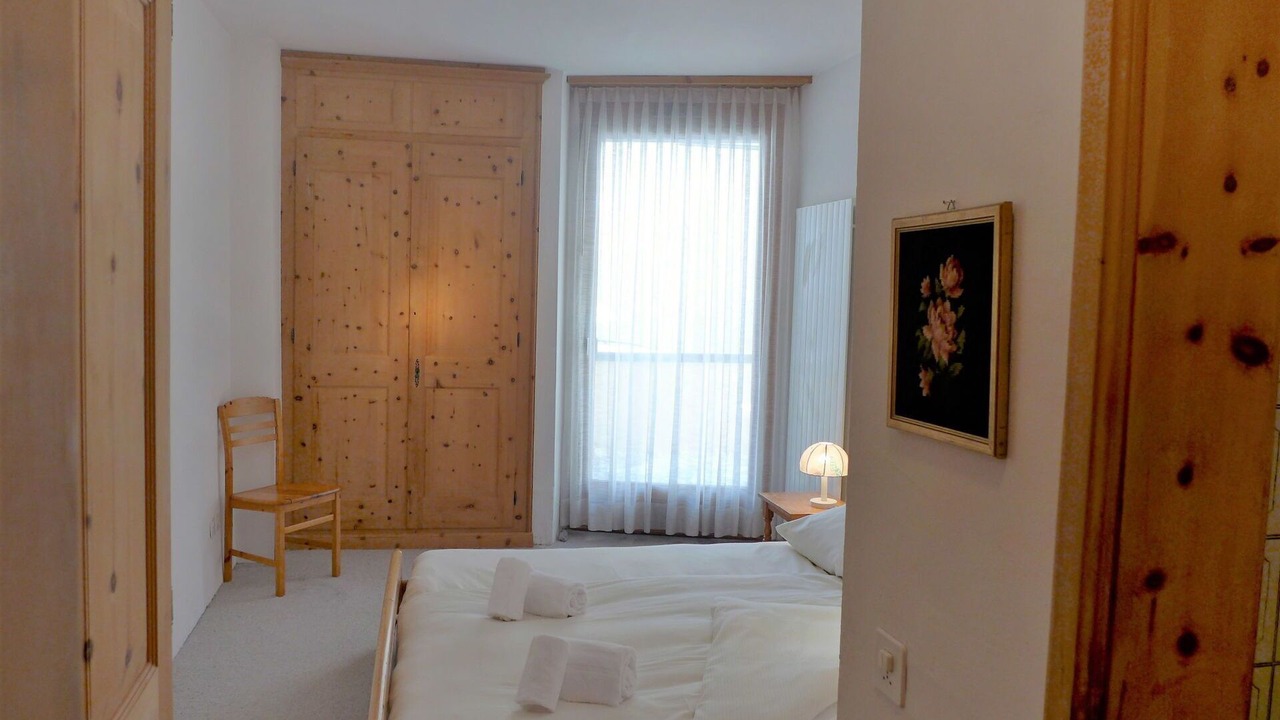 Photo of Bedroom in Celerina-Schlarigna