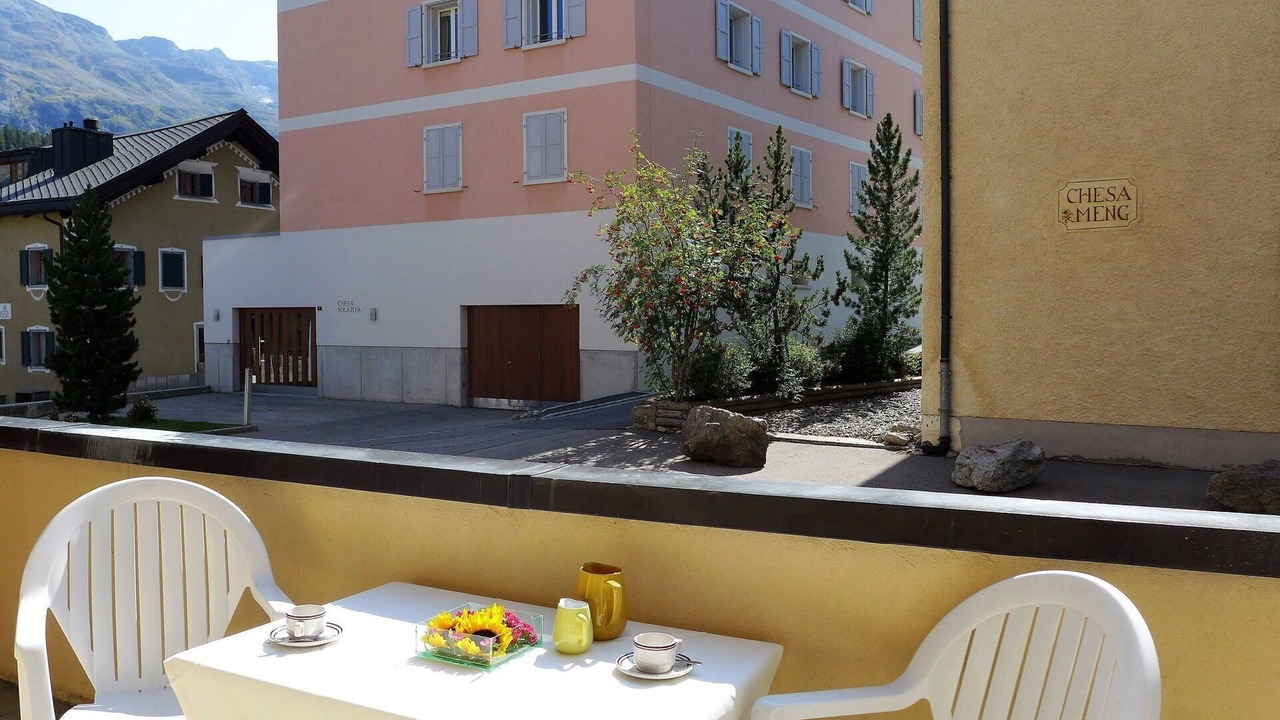 Photo of Bedroom in Celerina-Schlarigna