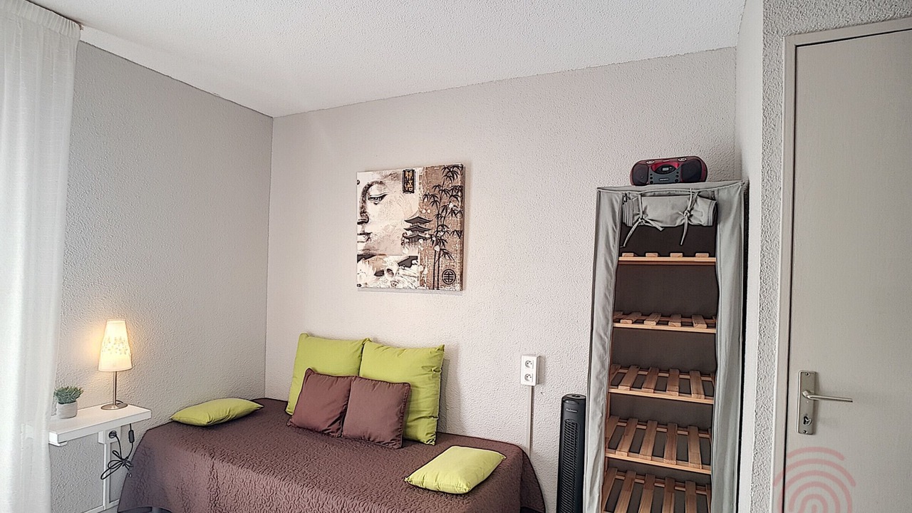 Photo of Bedroom in Lamalou-les-Bains