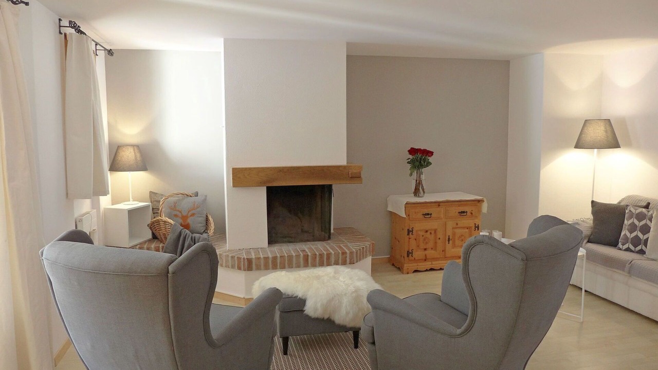 Photo of Bedroom in Celerina-Schlarigna