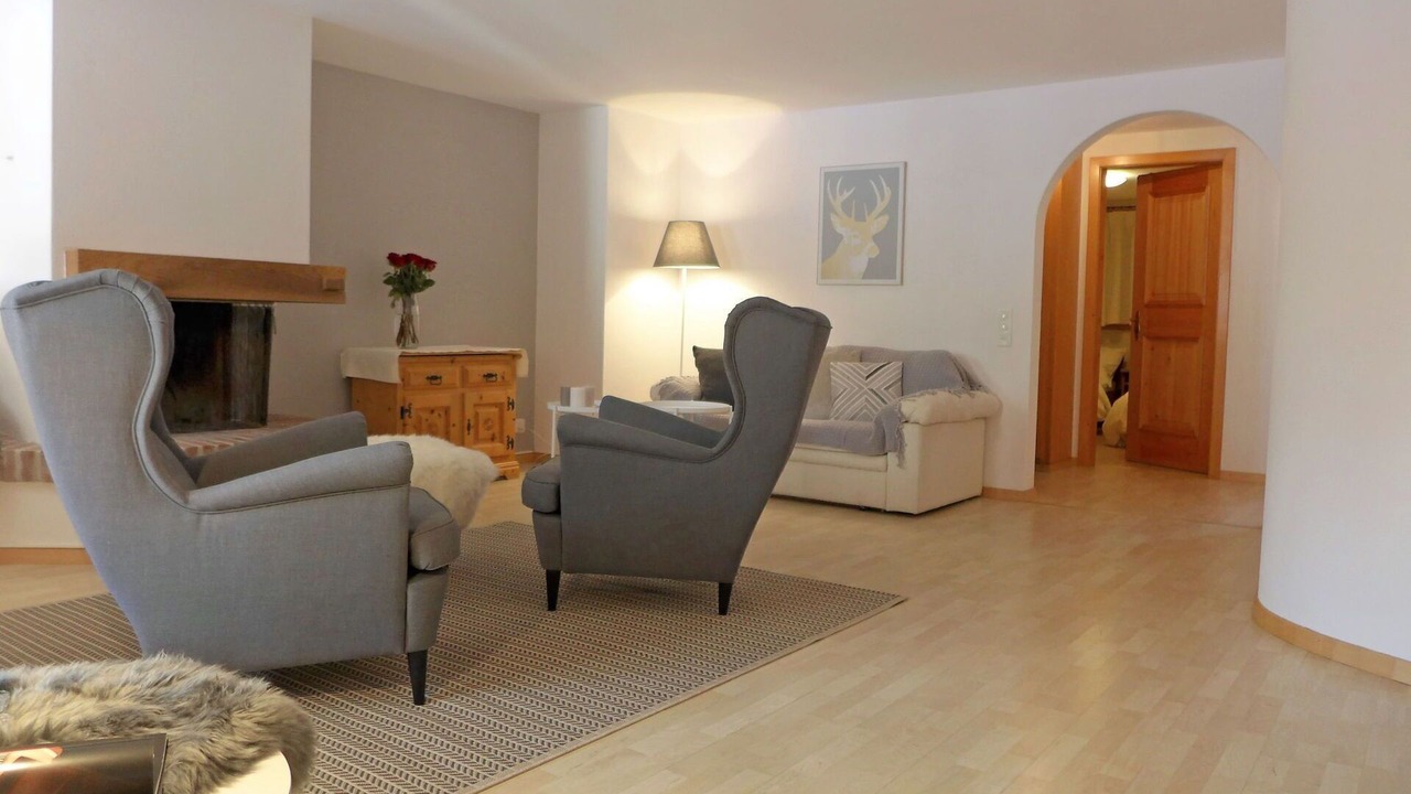 Photo of Bedroom in Celerina-Schlarigna