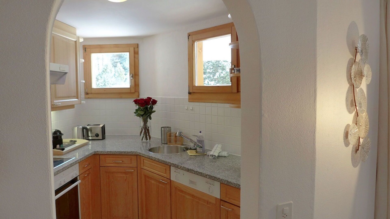 Photo of Bathroom in Celerina-Schlarigna