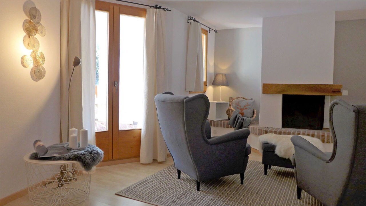 Photo of Bedroom in Celerina-Schlarigna