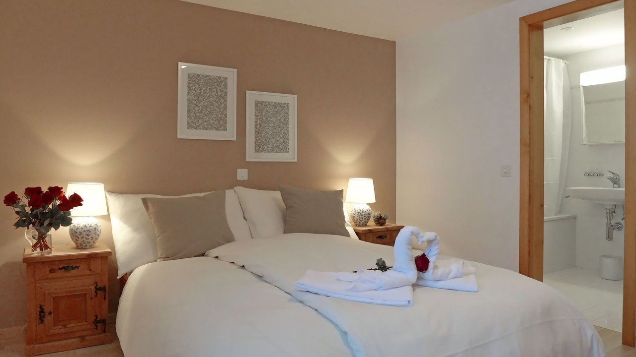 Photo of Bedroom in Celerina-Schlarigna