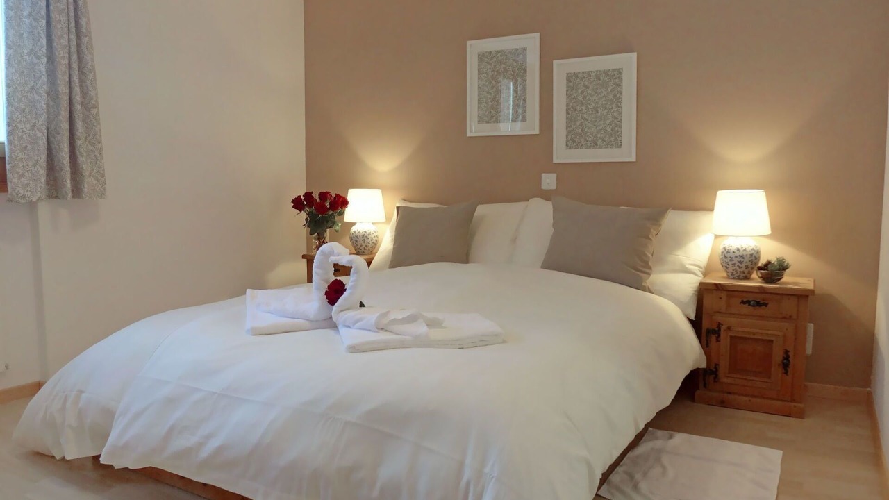 Photo of Bedroom in Celerina-Schlarigna