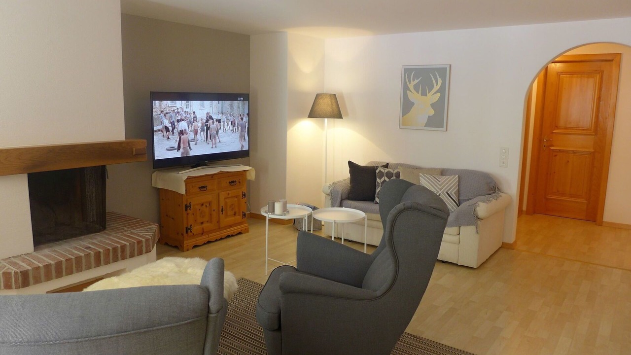 Photo of Bedroom in Celerina-Schlarigna