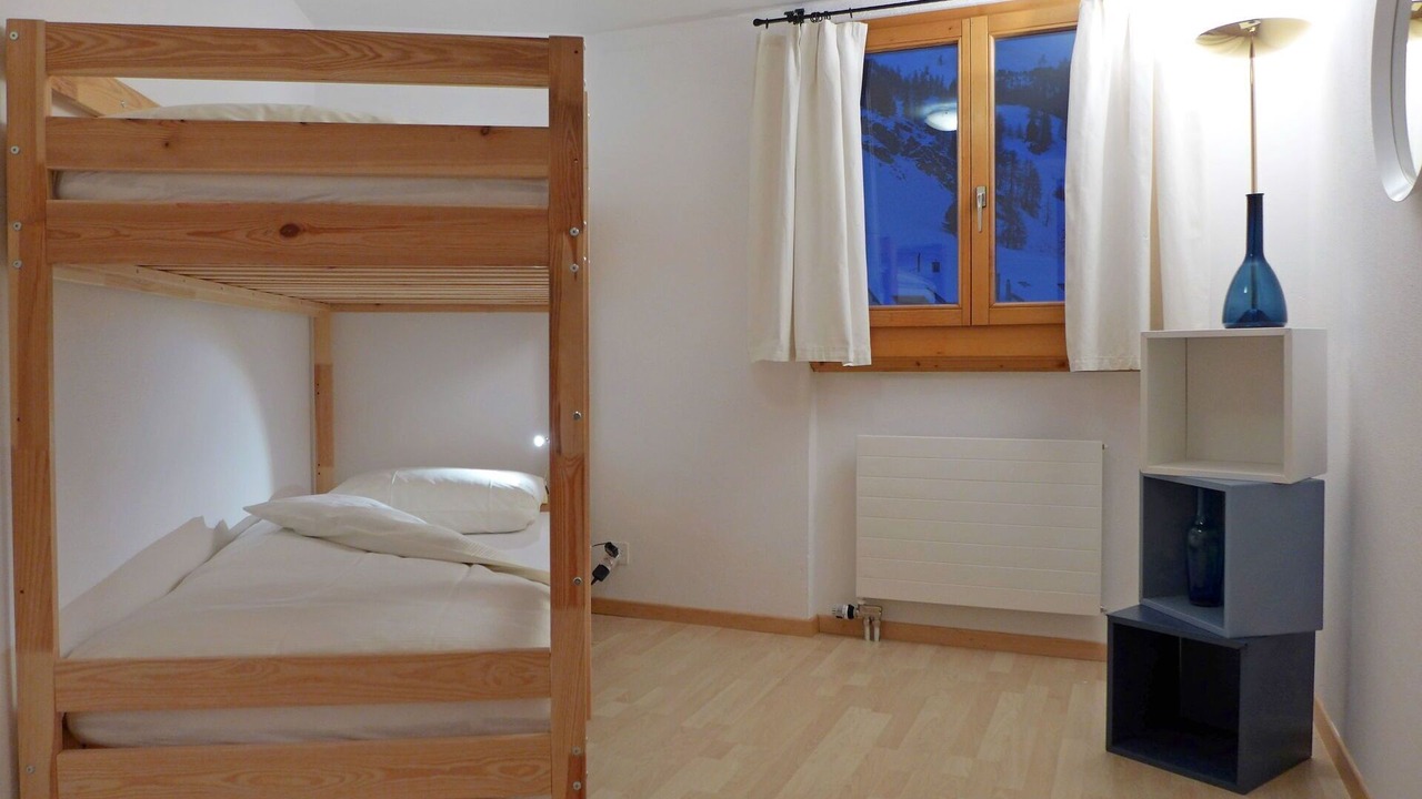 Photo of Bedroom in Celerina-Schlarigna