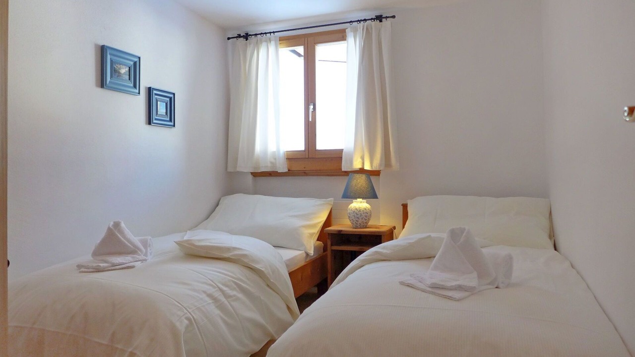 Photo of Bedroom in Celerina-Schlarigna