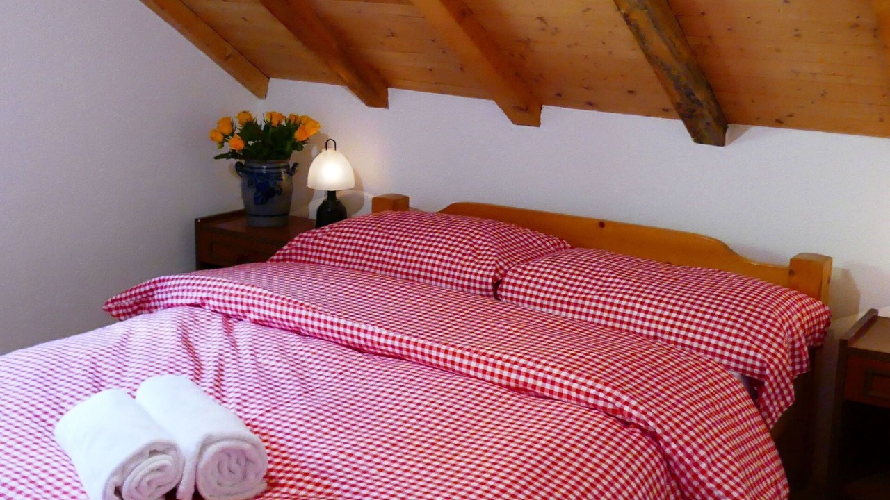 Photo of Bedroom in Acquarossa