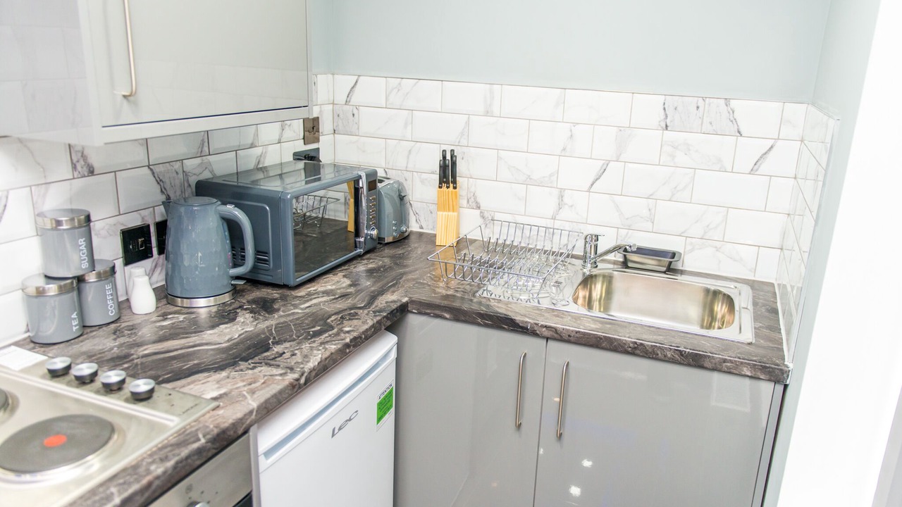 Photo of Kitchen in Bradford