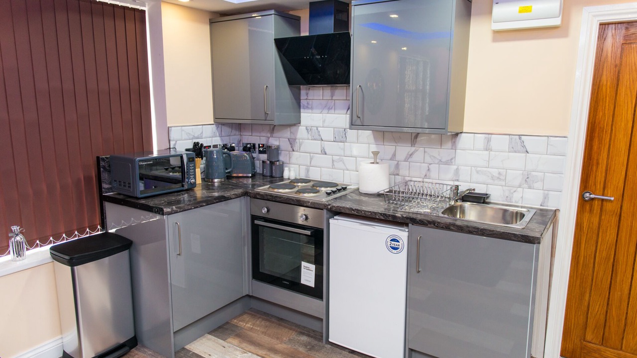 Photo of Kitchen in Bradford