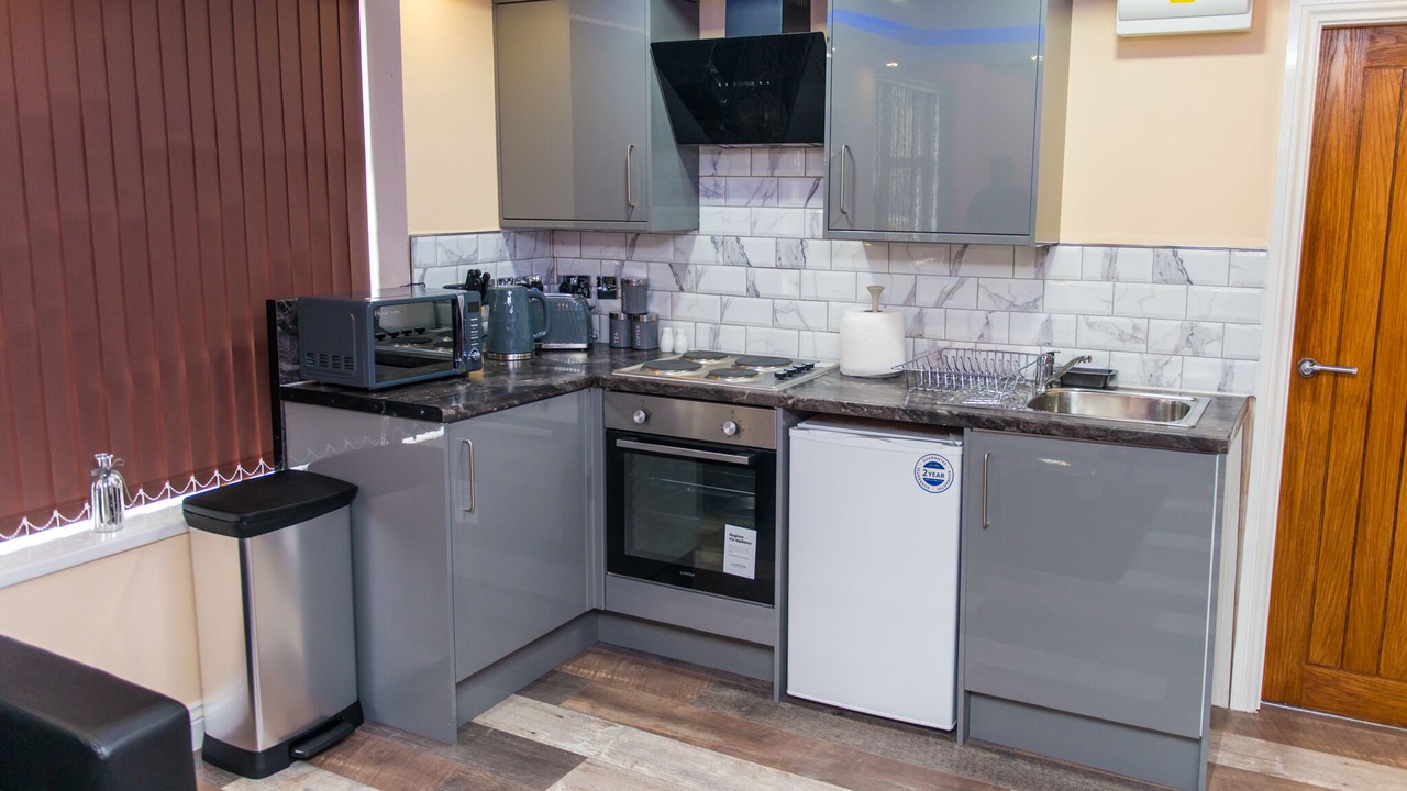 Photo of Kitchen in Bradford