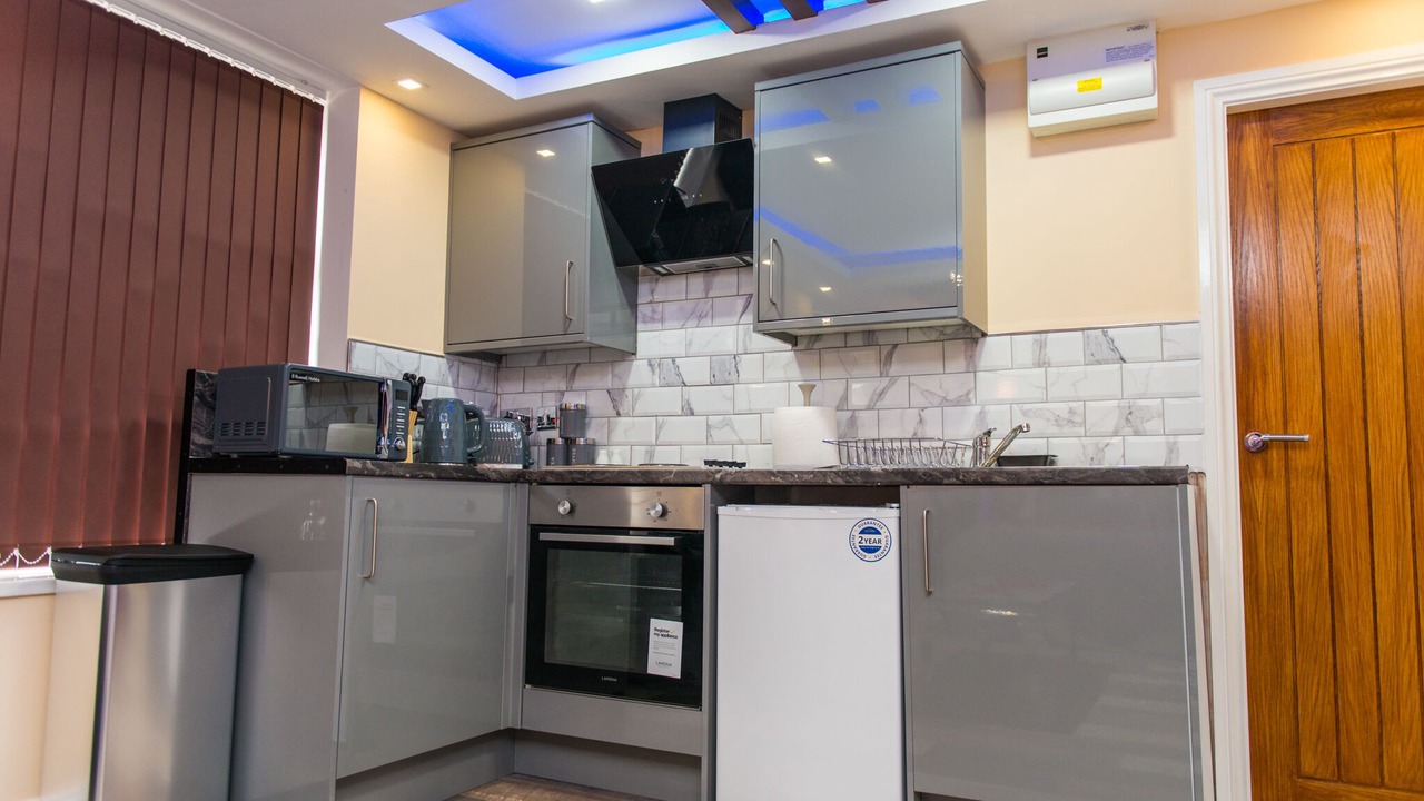 Photo of Kitchen in Bradford