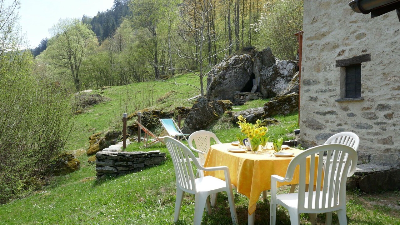 Photo of Outdoor in Acquarossa
