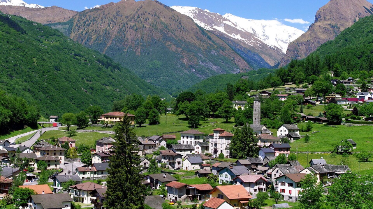 Photo of Outdoor in Acquarossa