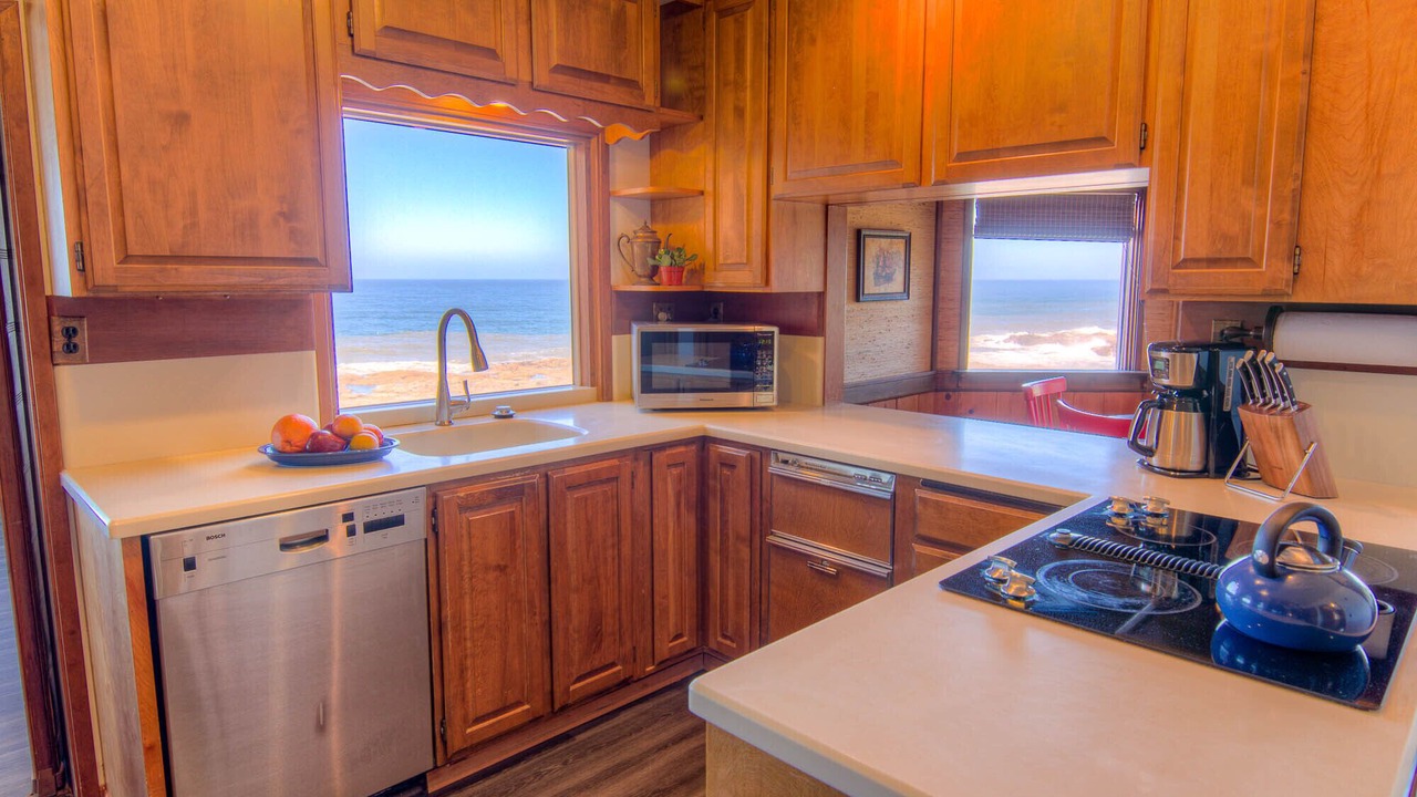 Photo of Bedroom in Yachats