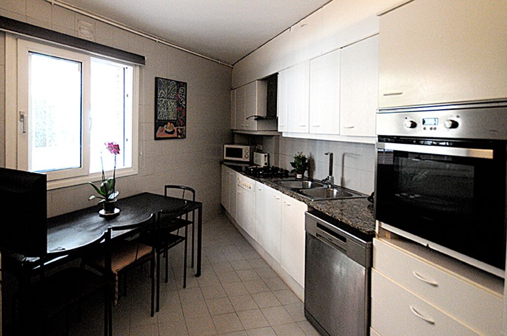 Photo of Kitchen in La Vila Olimpica del Poblenou