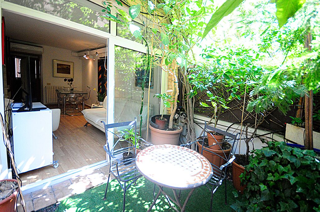 Photo of Outdoor in La Vila Olimpica del Poblenou