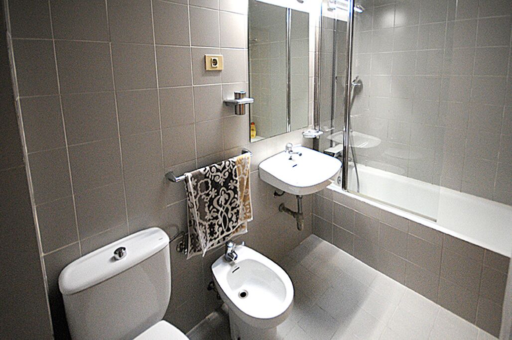 Photo of Bathroom in La Vila Olimpica del Poblenou