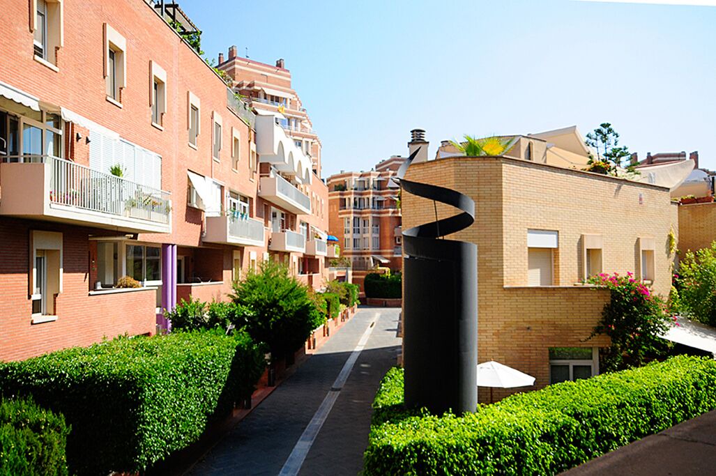 Photo of Outdoor in La Vila Olimpica del Poblenou