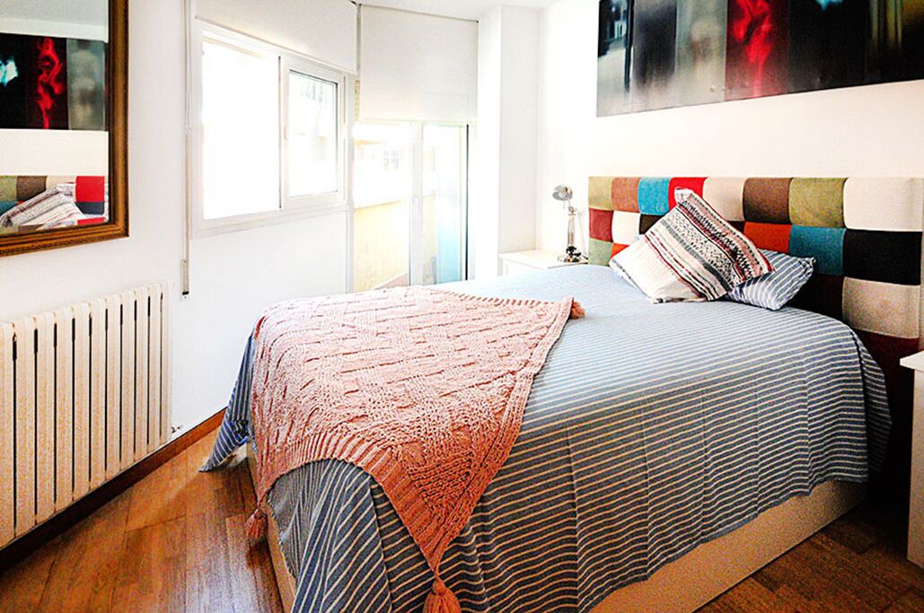 Photo of Bedroom in La Vila Olimpica del Poblenou