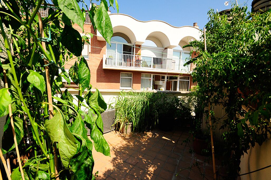 Photo of Outdoor in La Vila Olimpica del Poblenou