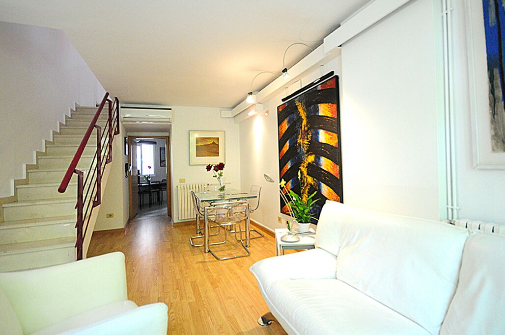 Photo of Livingroom in La Vila Olimpica del Poblenou