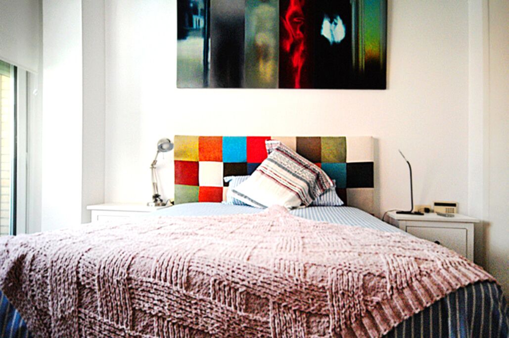 Photo of Bedroom in La Vila Olimpica del Poblenou