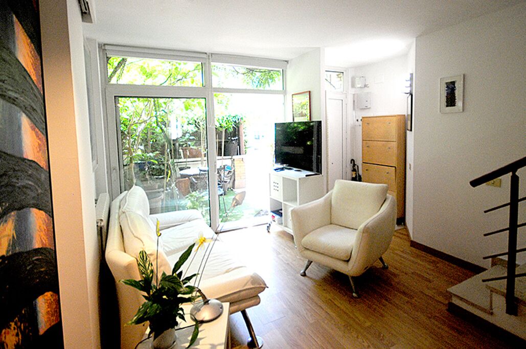 Photo of Livingroom in La Vila Olimpica del Poblenou