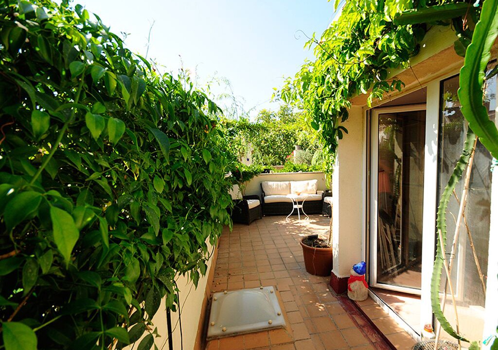 Photo of Patio Balcony in La Vila Olimpica del Poblenou