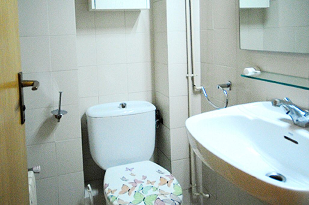 Photo of Bathroom in La Vila Olimpica del Poblenou