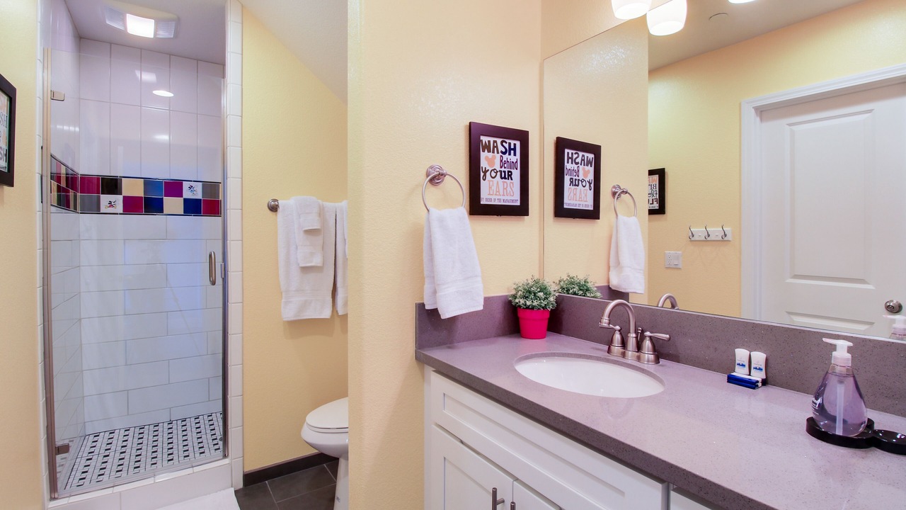 Photo of Bathroom in Anaheim Colony Historic District