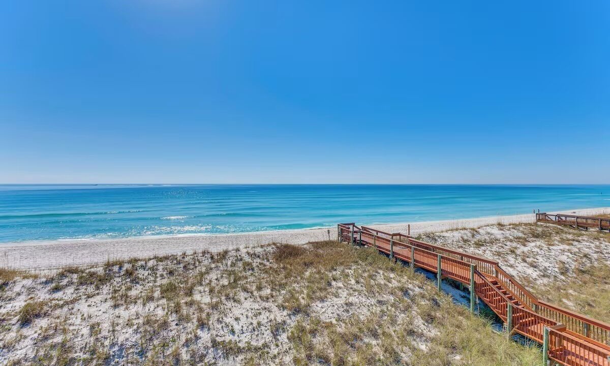 Photo of Patio Balcony in Pensacola Beach