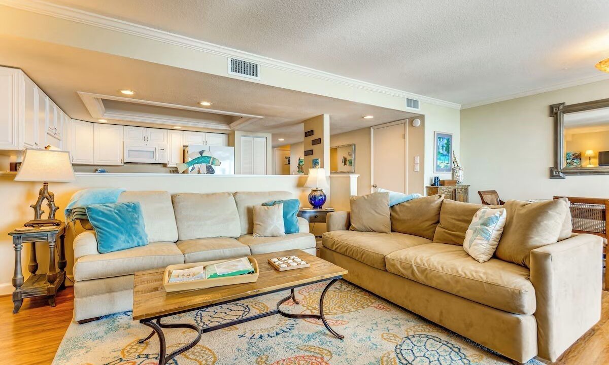 Photo of Bedroom in Pensacola Beach