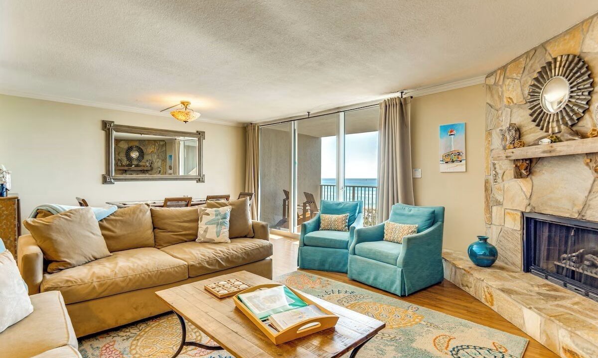 Photo of Bedroom in Pensacola Beach