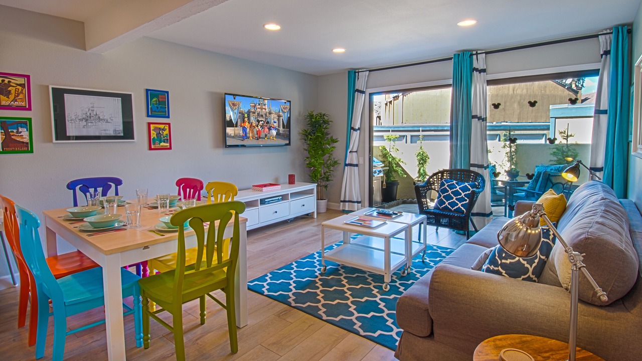 Photo of Livingroom in Hermosa Village