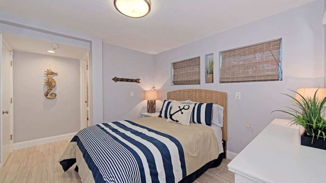 Photo of Bedroom in Bay Isle