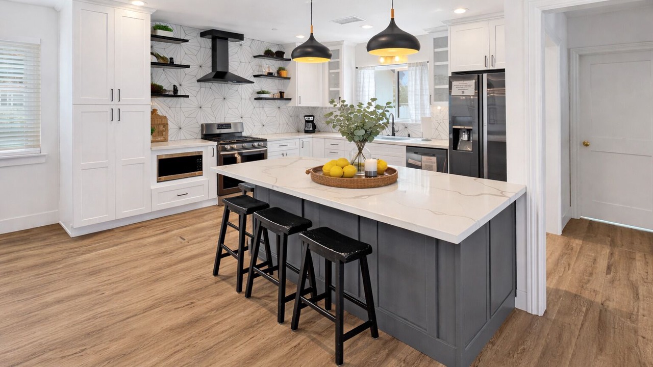 Photo of Kitchen in Hermosa Village