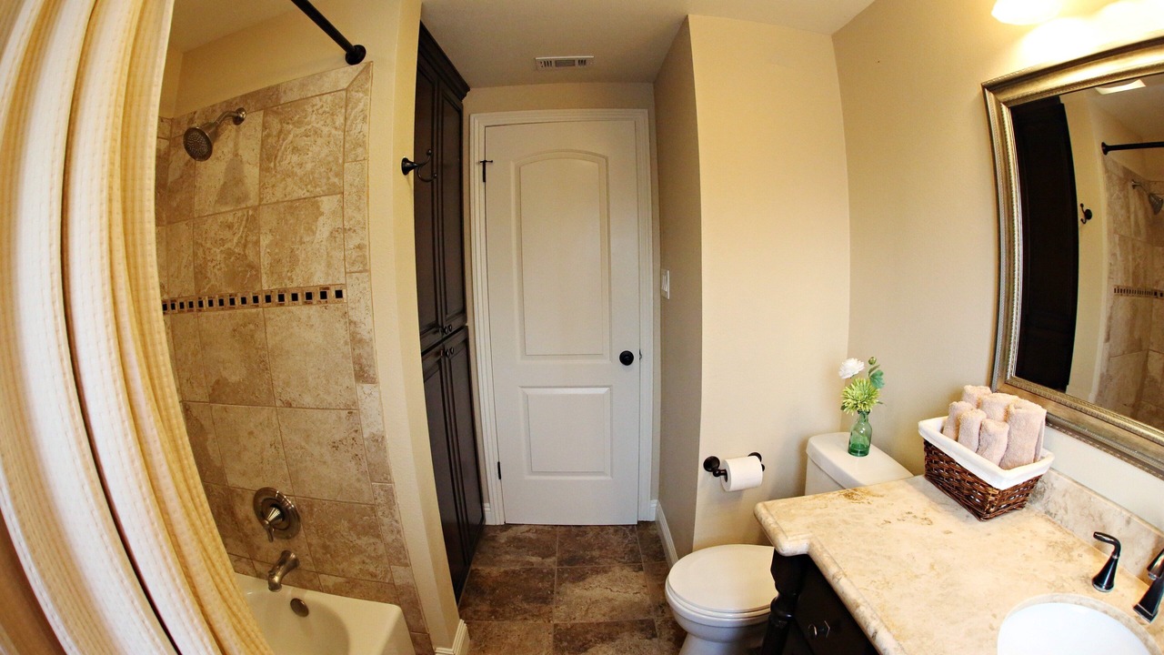 Photo of Bathroom in Hermosa Village