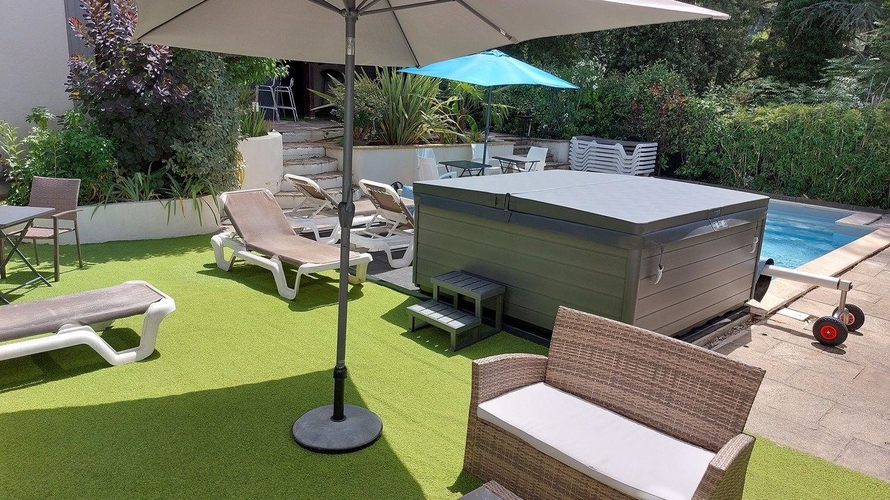 Photo of Patio Balcony in Vals-les-Bains