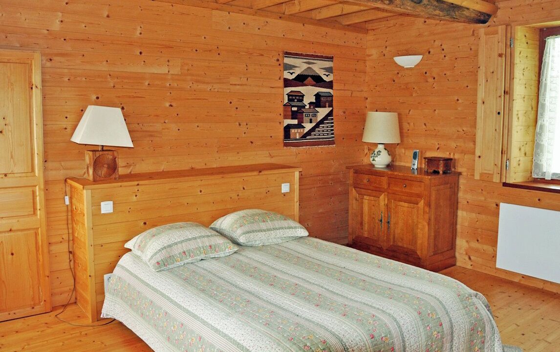 Photo of Bedroom in Saint-Pierre-la-Vieille